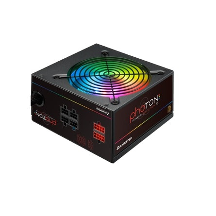 Chieftec Photon 650W RGB Led (CTG-650C-RGB)