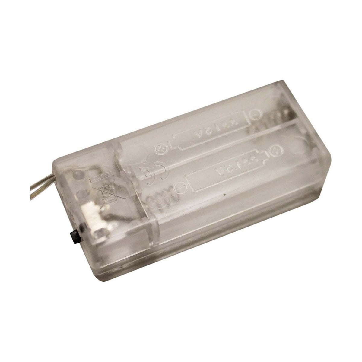 Wreath of LED Lights Decorative Lighting Gold-1