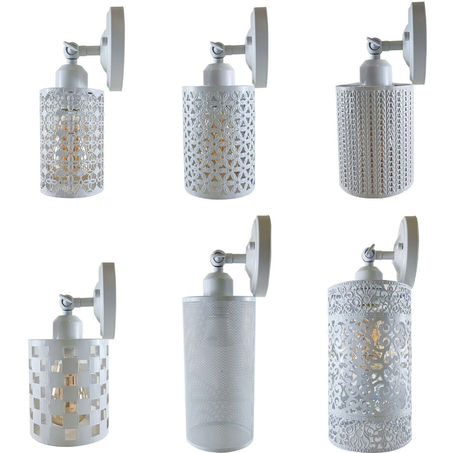 Vintage Retro Indoor Wall Lights~1231-3