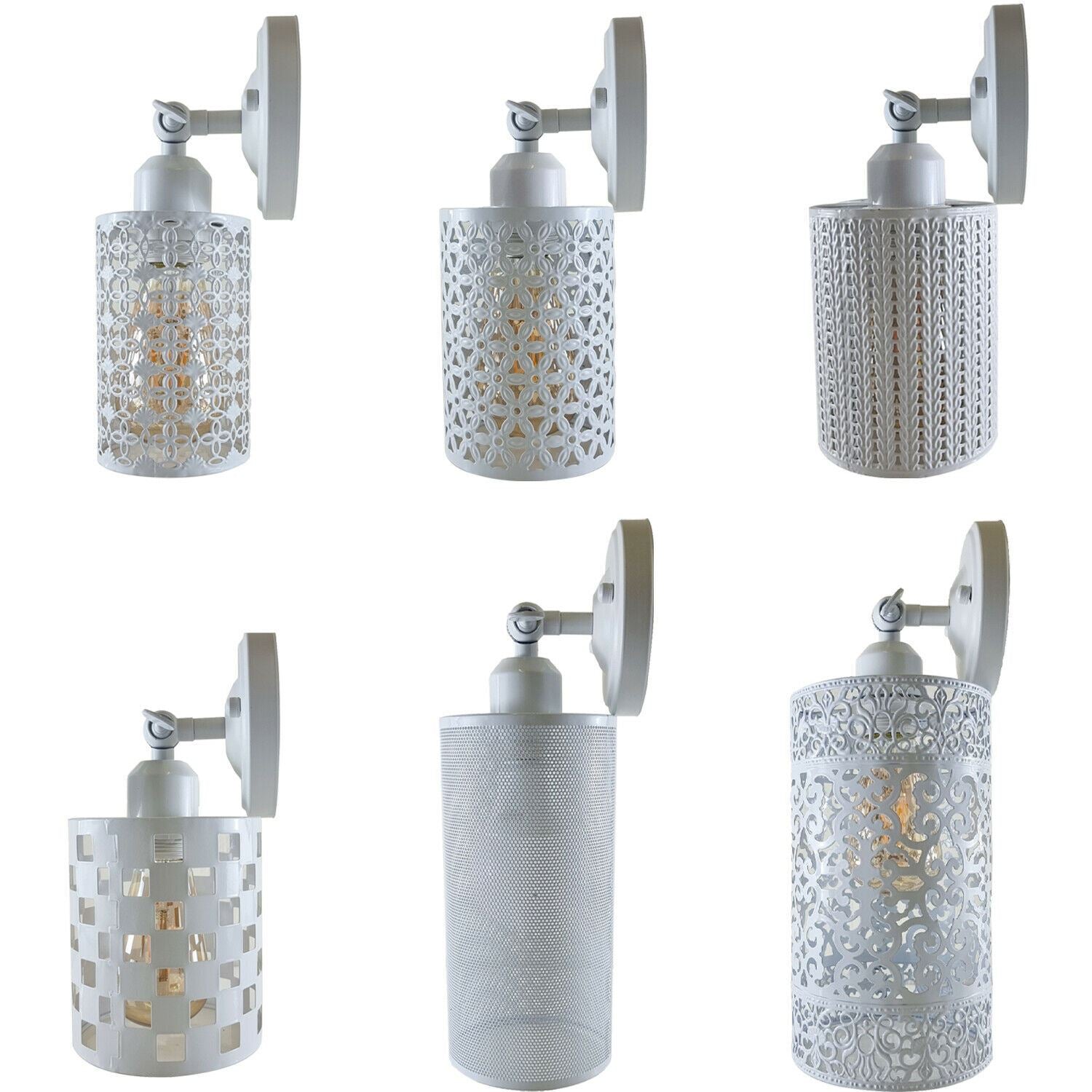 Vintage Retro Indoor Wall Lights~1231-3