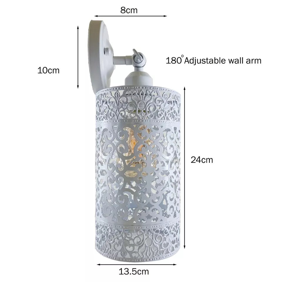 Vintage Retro Indoor Wall Lights~1231-4