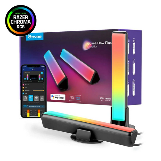 Govee Flow Plus SMART LED TV & Gaming (GoveeH6056)-0